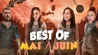 Miniature : ILS ONT RAGEQUIT À CAUSE DE MOI - BEST OF MAI/JUIN