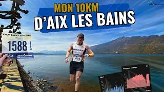Miniature : Mon 10km d'AIX LES BAINS 2026 ! || Récap'