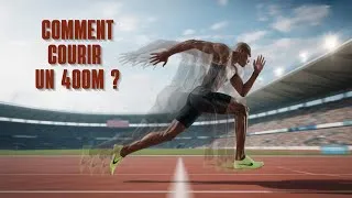 Miniature : Comment COURIR un 400M ?! (et passer sous les 50.0) || Explications