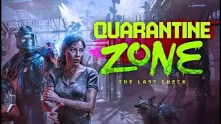 Miniature : Quarantine zone!!! Enfin!!! Let's go!!!