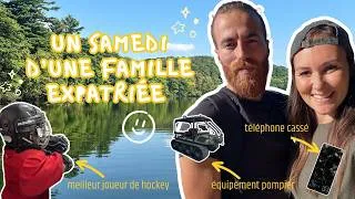 Miniature : Un Samedi avec nous! Chloé explose mon iPhone 😱