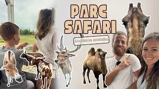 Miniature : On trouve une GIRAFE au Canada 🇨🇦😱
