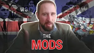 Miniature : "Dis-moi ce que tu portes, je te dirai ce que tu écoutes !" #1 - The MODS