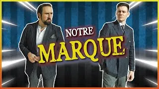 Miniature : NOTRE MARQUE DE VÊTEMENTS SARTORIAL OUVRIER !