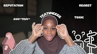 Miniature : STORYTIME 🫖 : CONSÉQUENCES D’UNE RELATION HORS MARIAGE 😭( mariée et heureuse je pense à mon ex ) 