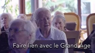 Miniature : Ehpad : Faire lien avec le grand âge