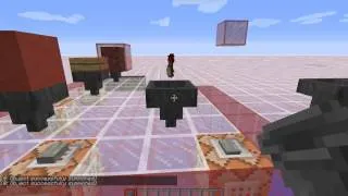 Miniature : You are a good villager! 4 : Le stuff de Redstone. Partie 3