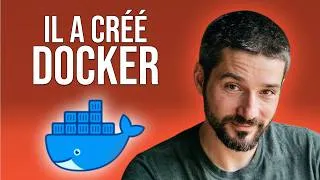 Miniature : La VRAIE histoire de Docker (par son créateur)