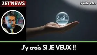 Miniature : Pourquoi faire confiance à la science ?