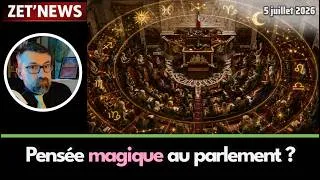 Miniature : Honteuse publicité pour la BIODYNAMIE sur La Chaîne Parlementaire - LCP