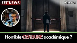 Miniature : Une thèse arrêtée pour raison politique à Grenoble ?