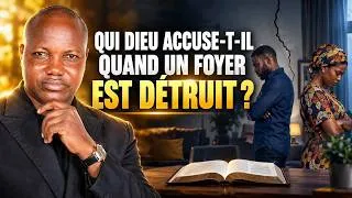 Miniature : QUI DIEU ACCUSE-T-IL QUAND UN FOYER EST DÉTRUIT ? | Proverbes 14:1