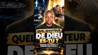 Miniature : SERVIR JÉSUS, C’EST SAUVER ET NON DÉTRUIRE 🔥 | Luc 9:54
