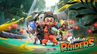 Miniature : SPLATOON RAIDERS