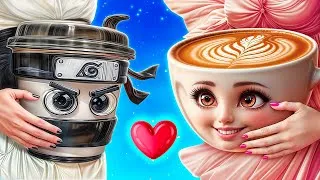 Miniature : Mes parents sont la ballerine Cappuccino et l’assassin Cappuccino !