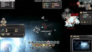 Miniature : LBOM en 1-7 Darkorbit