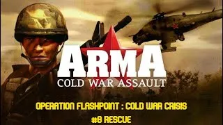 Miniature : [ARMA Cold War Assault] Sauvetage #8 HD Sous Titré FR