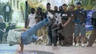 Miniature : QUI SONT-ILS ? - AFRICA BREAKING ACADEMY