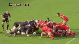 Miniature : LES MEILLEURS ESSAIS DU TOP 14 DE CHAQUE EQUIPE -  2016/2017