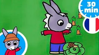 Miniature : 😃 Trotro veut aider 😃I Compilation pour enfant