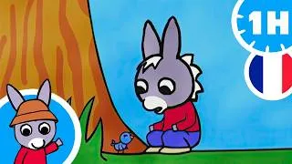 Miniature : 🏃 Qui est le plus rapide ? 🏃I Trotro Compilation pour enfant