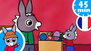 Miniature : 🥰 17 épisodes tout doux de trotro 🥰I Compilation pour enfant