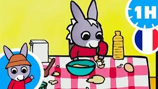 Miniature : 💪 Tout seul comme un grand 💪 I Compilation pour enfant