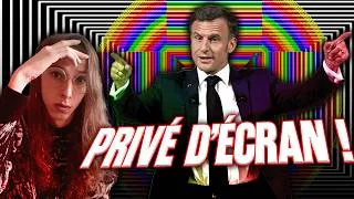 Miniature : MACRON VEUT DARONNER LA FRANCE ?!