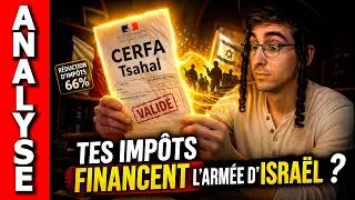 Miniature : Financer l'armée Israélienne et obtenir une déduction fiscale ? En France c’est possible !