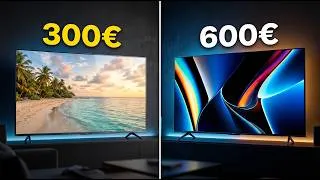 Miniature : Top 7 : Quelle est la MEILLEURE SMART TV 4K pour ton budget en 2026 ?
