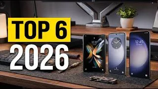 Miniature : LES MEILLEURS SMARTPHONES MILIEU DE GAMME EN 2026 !