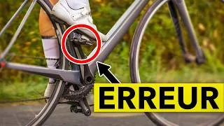 Miniature : Vous PEDALEZ MAL sans le savoir 😱 | La technique du pédalage ROND