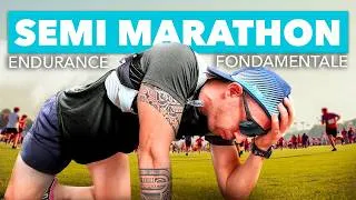 Miniature : Je cours un SEMI-MARATHON… sans ENTRAINEMENT, juste en ENDURANCE  FONDAMENTALE !