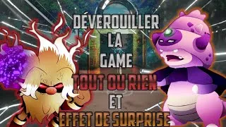 Miniature : Déverrouiller la Game : Tout ou Rien et Effet de Surprise 3/3 [STRATÉGIE POKÉMON]
