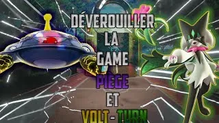 Miniature : Déverrouiller la Game : Piège et Volt-Turn 1/3 [STRATÉGIE POKÉMON]