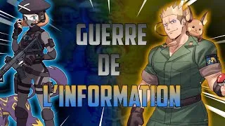 Miniature : RTMT III - Épisode 3 : La Guerre de l'Information [STRATÉGIE POKÉMON]