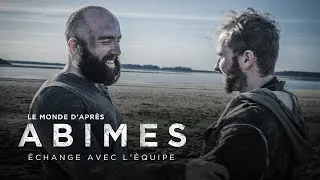 Miniature : ABIMES : Le Monde d'Après - Échange avec l'équipe