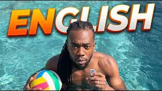 Miniature : Learn REAL English: Sports & Exercise (Comprehensible Input)