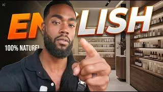 Miniature : Learn English at the Pharmacy, Resturant, & supermarket (Comprehensible Input)
