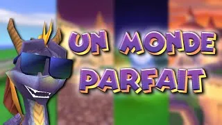Miniature : Le début de Spyro ne laisse rien au hasard.