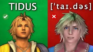 Miniature : Final Fantasy X : ce débat ABSURDE qui dure depuis 25 ANS