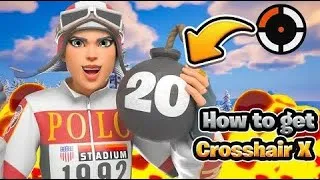 Miniature : Tuto avoir CrosshairX gratuitement Pour tous vos jeux !!