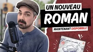 Miniature : RACAILLE | Un nouveau roman par Simon Lafrance