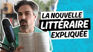 Miniature : Comment écrire une NOUVELLE LITTÉRAIRE | Truc d'auteur