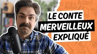 Miniature : Comment ÉCRIRE un CONTE MERVEILLEUX