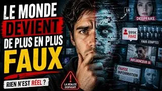 Miniature : Le monde devient de plus en plus FAUX