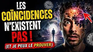 Miniature : Les coïncidences n’existent pas (la preuve va te perturber)