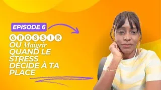 Miniature : Grossir ou 𝑴𝒂𝒊𝒈𝒓𝒊𝒓 quand le stress décide à ta place