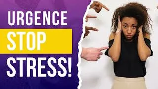 Miniature : Quand tout t’accuse, que tu étouffes sous la pression… STOP.