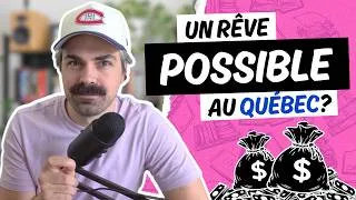 Miniature : Faire carrière avec l'écriture au Québec - Mythe ou réalité?